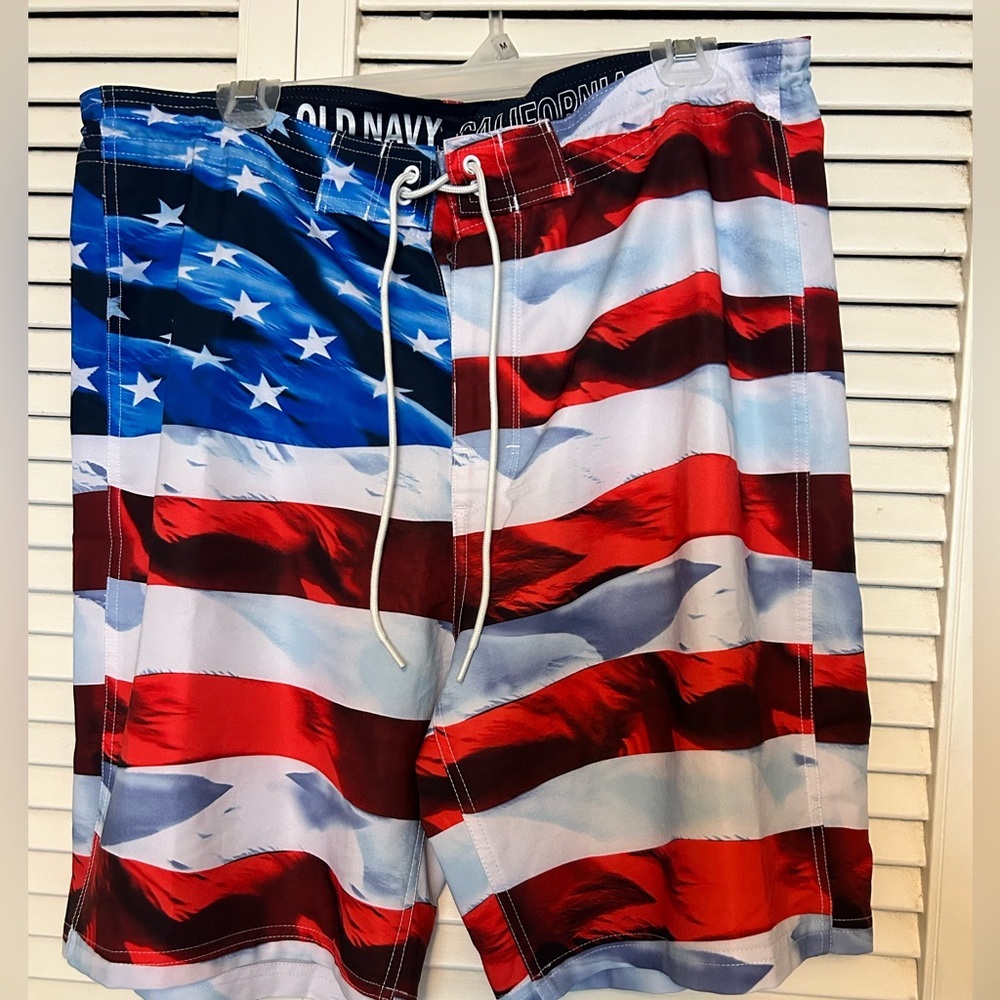 Old Navy Men's Swim Shorts
